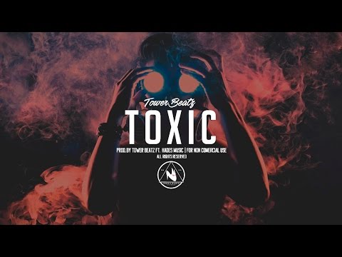 TOXIC | DOPE Trap Beat Intrumental Drums | Prod. Fx-M Black Ft.Tower Beatz
