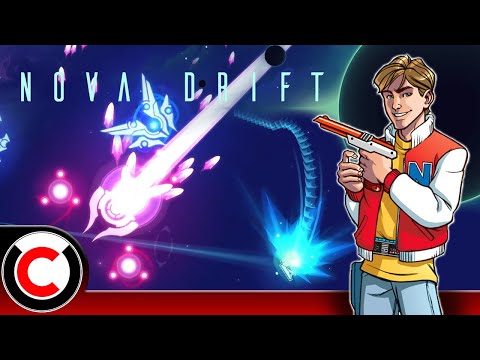 Nova Drift: The Hi-Score CHALLENGE! - Ultra Co-op