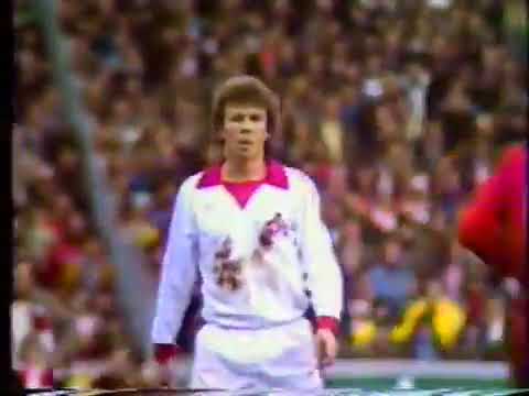 1977-78 BUNDESLIGA Match #27 - FC Köln vs Borussia Mönchengladbach