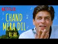 Shah Rukh Khan Sings For Sushmita Sen Main Hoon Na Netflix India