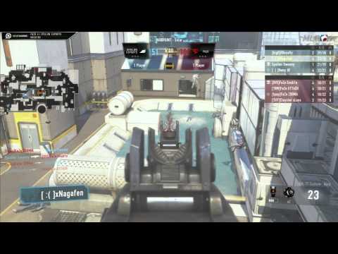 FaZe vs Epsilon eSports - Game 1 (MLG 5000 Series - July 5th 2015)