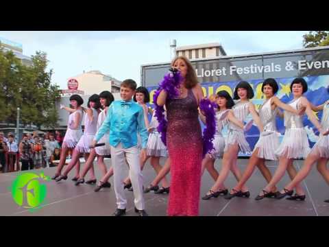 Montserrat Marti and Gleb Rezhepa