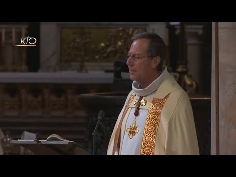 Vêpres du 31 juillet 2018