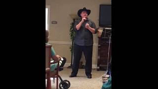 Rick Applegate -Wine into Water