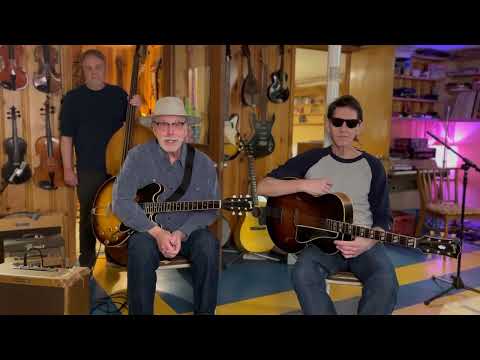 Webb Wilder’s take on “Beautiful Delilah”