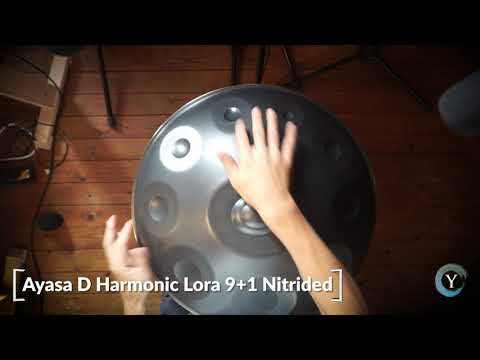 Ayasa Instruments | D Harmonic Lora 10