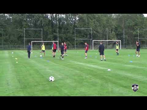 U18 SEMAINES DE GAMBARDELLA EPISODE 1