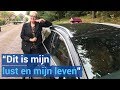 Jolanda heeft haar gestolen taxi weer terug