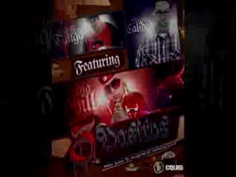 3 Pasitos - Boobie Tanga Ft Memin Calidad, Sabiophill   CQLRD