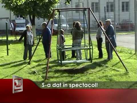 S-a dat în spectacol!