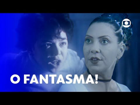 Fantasma com medo de gente? Esse é o Pluft! | Pluft, o Fantasminha | TV Globo