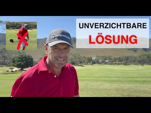 Der häufigste Fehler erfahrener Golfer – und die unverzichtbaren Lösungen!