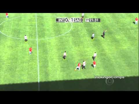 Andrés D'Alessandro vs Sao Paulo 27.10.2013 By Vickingo