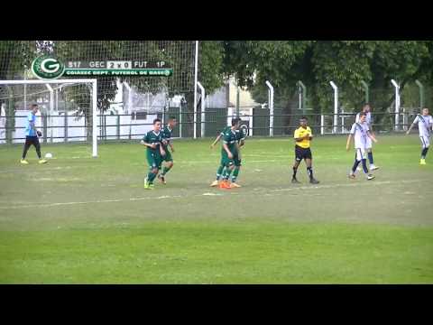 S17-GEC 4 x 0 FUTEBOL ARTE - TAÇA MANÉ GARRINCHA - 06/10/2015