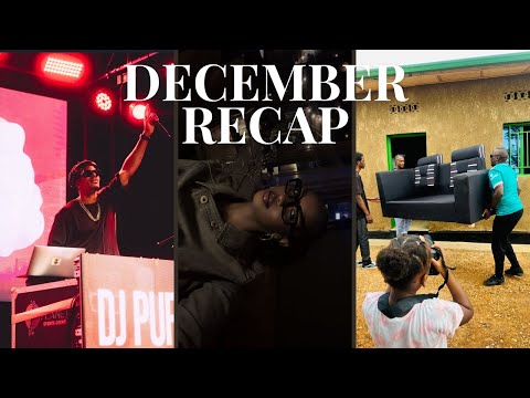 BEST OF DECEMBER: Naomie's chapter 9 | solo walk | Dj Puffy | car yap | Christmas + Our Past & more