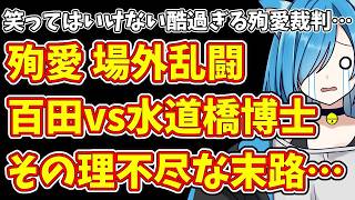 【日本保守党】笑ってはいけない酷過ぎる殉愛裁判…＆百田vs水道橋博士  殉愛を巡る理不尽で意味不明な戦い…
