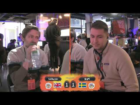 UnHaven vs BigM – LSTF – Winners R1