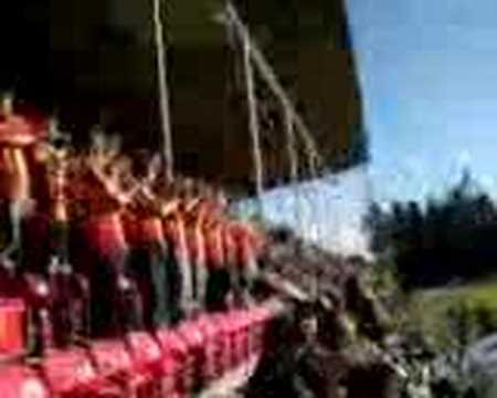 Östersund - Syrianska Fc 1-2 (22/8-07)