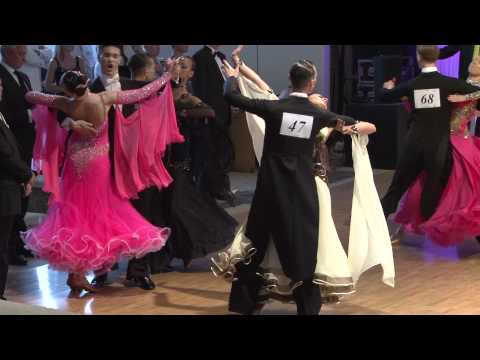 Motyl Andrey - Korotina Diana, 1/8 Tango