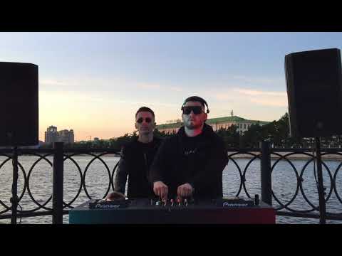 KOLMAKOV & RUBTSOV : Live Dj set 23 07 2020