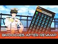 Guide Brooches After Revamp