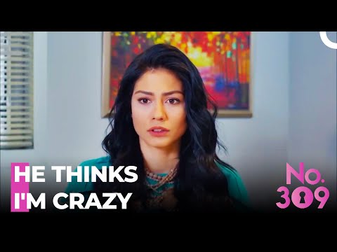 Lale Complains To Her Doctor - No.309