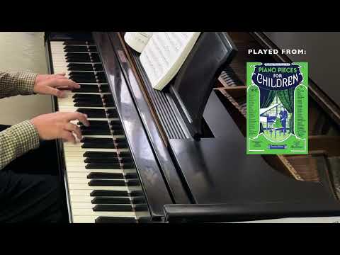 WALTZ (from "Faust") by Charles Gounod played by Cory Hall