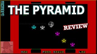 The Pyramid - on the ZX Spectrum 48K !! with Commentary