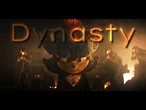 Dynasty || Shadow The Hedgehog AMV [Sonic 3]