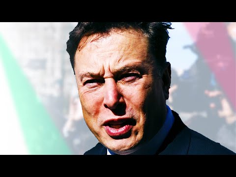 ELON MUSK - "そのおやすみに優しくしないで" SpaceX (ELON MUSK - "Do not go gentle into that good night" SpaceX)