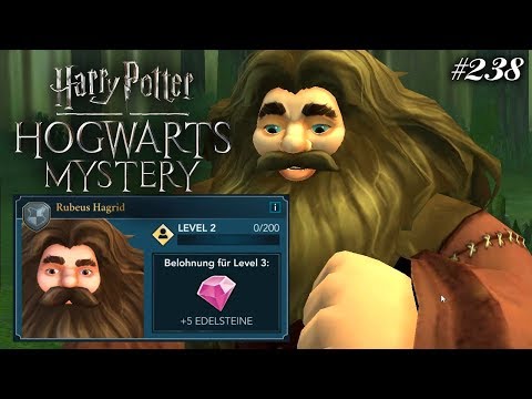 Mein NEUER Freund HAGRID! ☺️ | Harry Potter: Hogwarts Mystery #238 Video