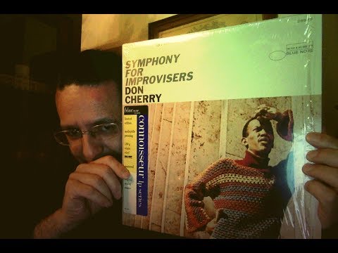 Don Cherry, Symphony for Improvisers • Enrico Merlin Record # 364 in 1000 Dischi per un Secolo