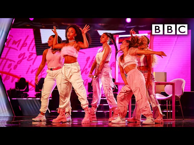 We're a sucker for Melladaze!! @Little Mix The Search - BBC