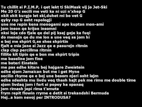 Mc Kresha & Dr.Mic - Lyricwarfare