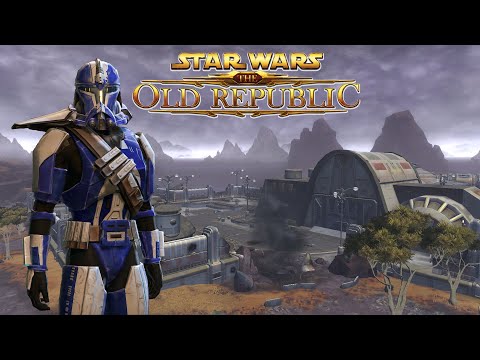 SWTOR play - Rex the Republic trooper - episode I - The Hero of Havoc