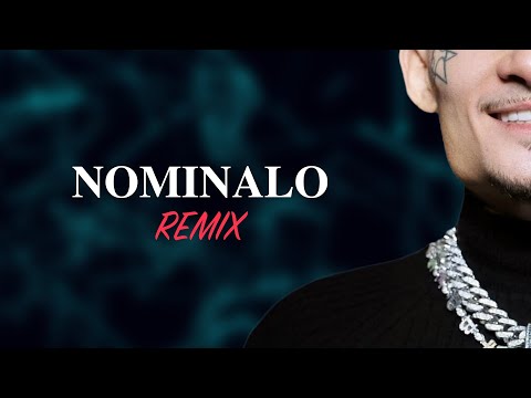 MORGENSHTERN - NOMINALO (Maxun Remix)