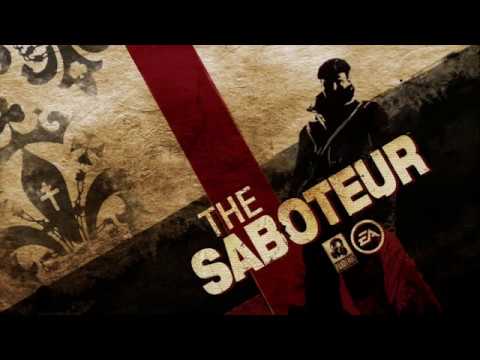 Spetz Playz The Saboteur Part 1 - Open World Noir