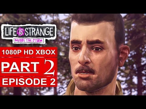 LIFE IS STRANGE BEFORE THE STORM Episode 2 Gameplay Walkthrough Part 2 [1080p HD] - No Commentary