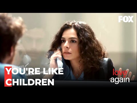 Zeynep Got Angry At Şevket And Orhan - Love Again Episode 45