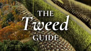 Tweed Guide -  How To Wear Harris Tweeds, Donegal, Cheviot, 