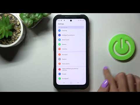 How to Activate Auto System Updates in DOOGEE V20 - Developer Mode