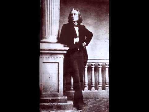 Liszt        Hungarian Rhapsody No 2       Friedman   Rec 1931