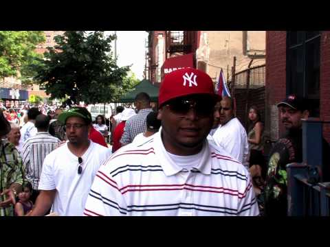 CHI-KING / SENORITA (VIDEO) BY BLOW IT UP TV