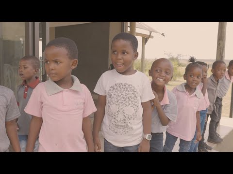 Help children in rural South Africa see wildlife