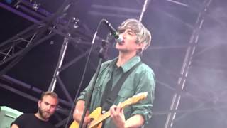 We Are Scientists - Make It Easy @ Victorious Festival 2015
