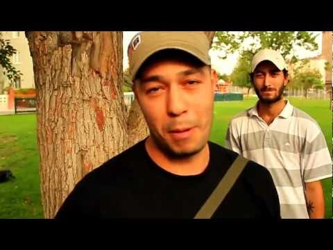 Saian, Joker - Eskişehir İmza Günü (Acapella) 2012