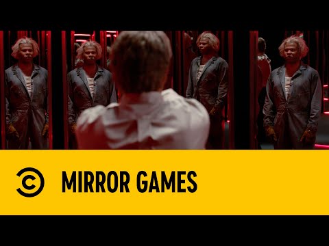 The Mirror Games | Key & Peele | Comedy Central Africa
