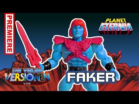 Die vielen Versionen von #52 | Faker | PlanetEternia