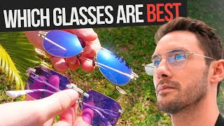Photochromic Glasses COMPARED 👓 - Which Lenses Win???