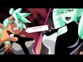 CHAQUETRIX TRANSFORMATION ANIMATION
